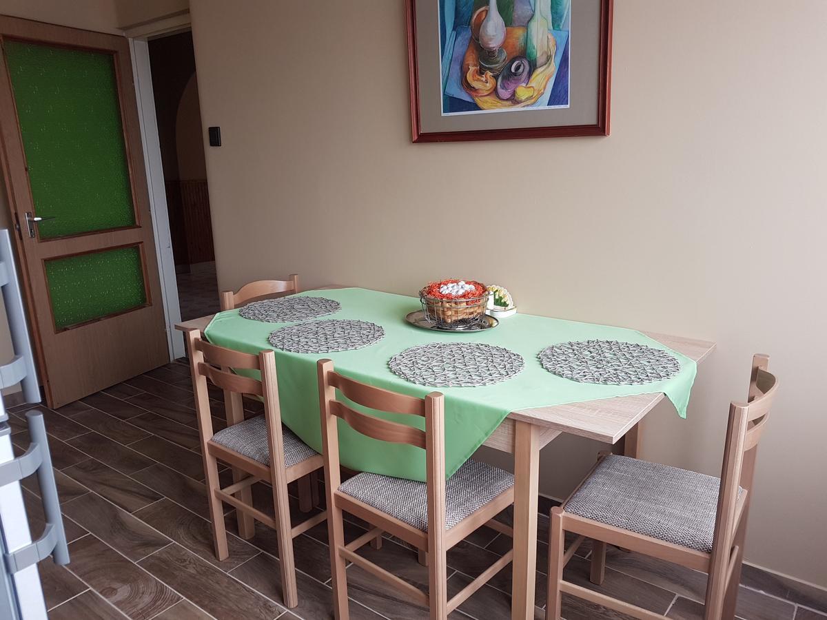 דירות Mátraderecske Kovacs Vendeghaz מראה חיצוני תמונה